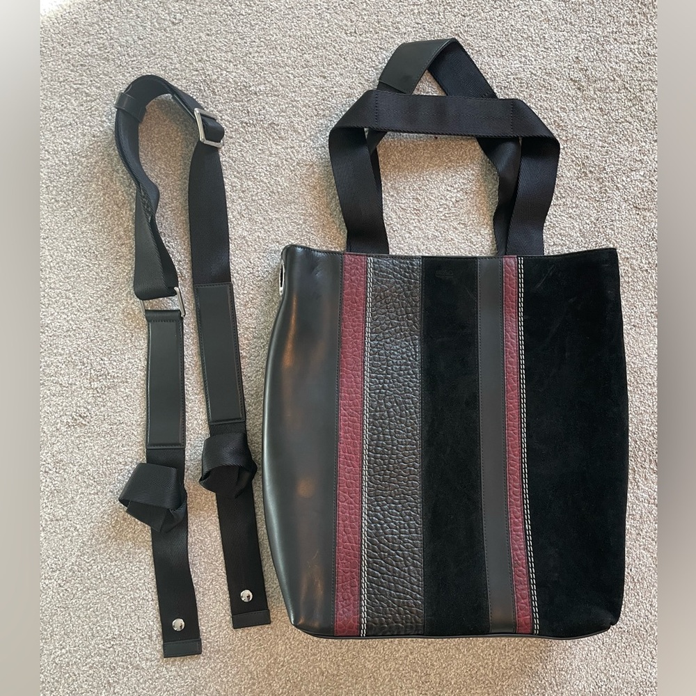 Hugo Boss tote bag
